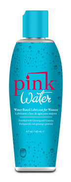 Gun Oil Pink Water-Based Lubricant 4.7 Oz Botanical Extract Intimacy Gel > Lube > Water Based