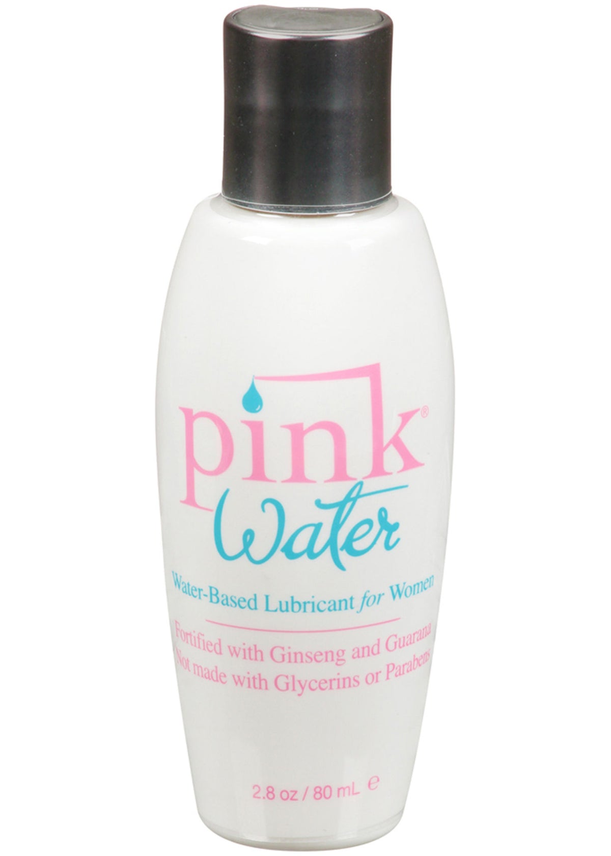Gun Oil Pink Water-Based Lubricant 4.7 Oz Botanical Extract Intimacy Gel > Lube > Water Based