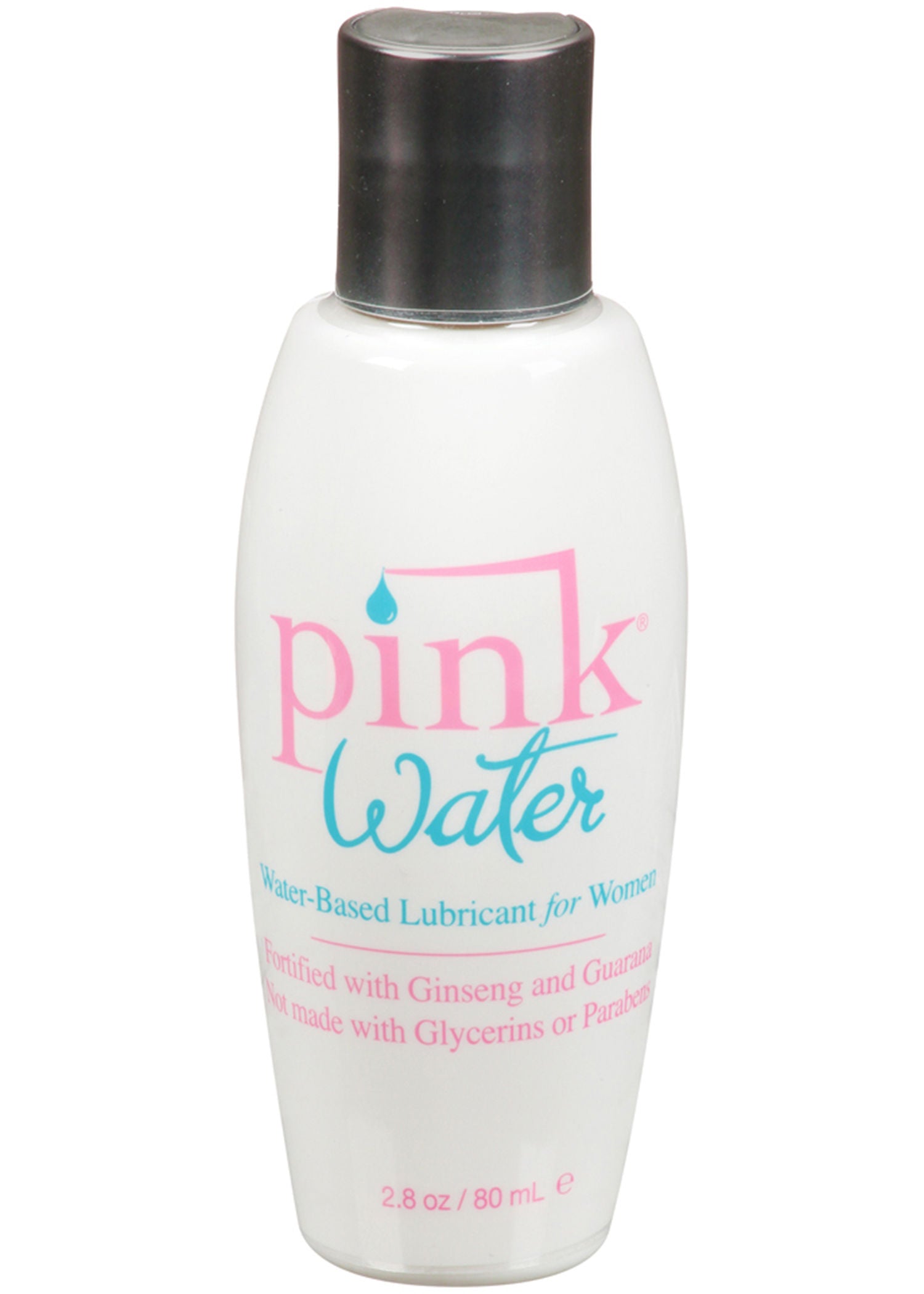 Gun Oil Pink Water-Based Lubricant 4.7 Oz Botanical Extract Intimacy Gel > Lube > Water Based