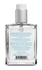 Pink Water Hydrating Water-Based Lubricant 4oz > Lube > Water Based