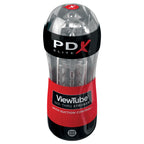 Pipedream Extreme Elite Viewtube Stroker > Sex Toys For Men > Masturbators > Manual