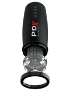 Pipedream Extreme Toyz Elite Motobator 2 – Powered Masturbator Device > Sex Toys For Men > Masturbators > Vibrating