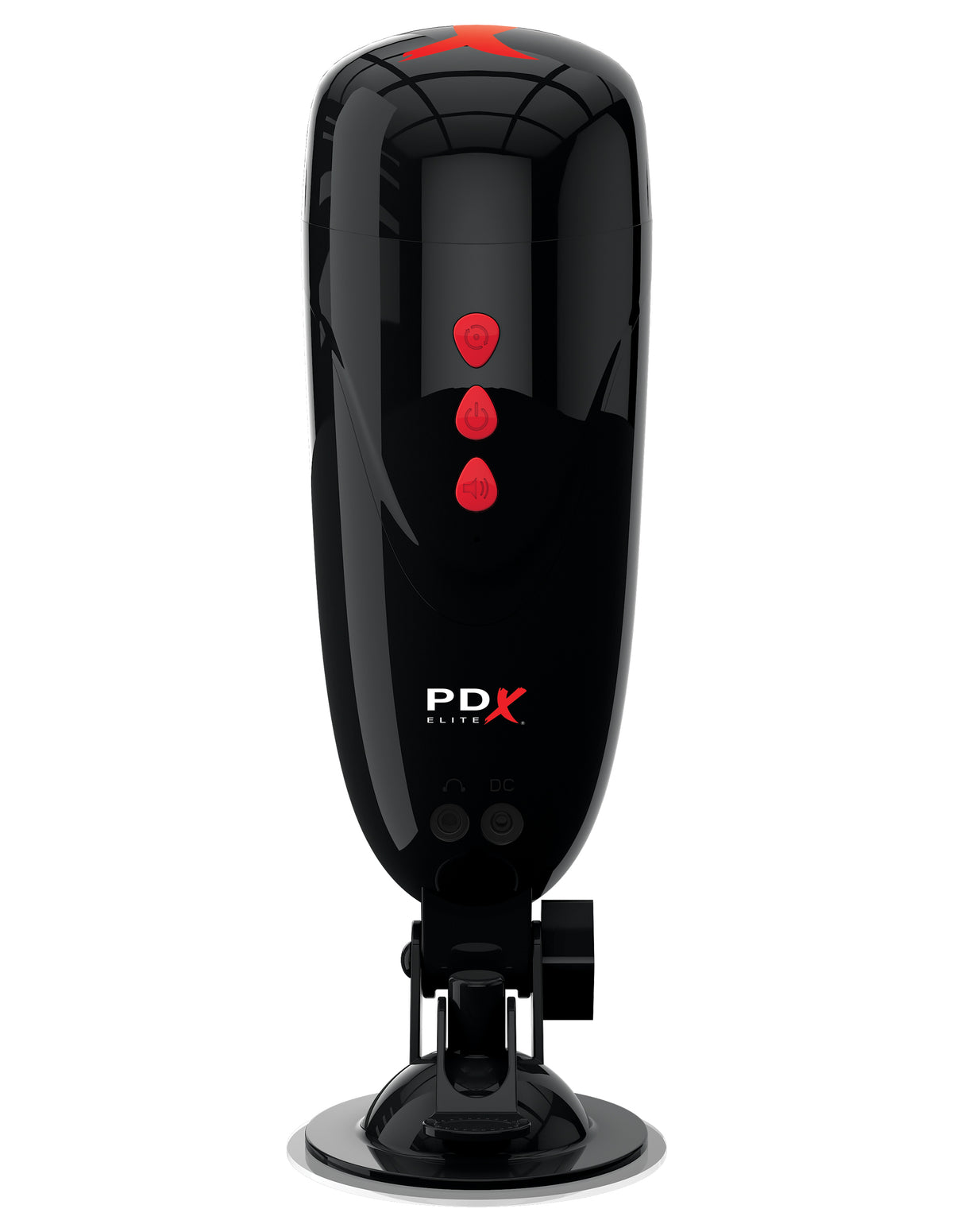 Pipedream Extreme Toyz Elite Stroker – 10-Inch Vibrating Masturbator > Sex Toys For Men > Masturbators > Vibrating