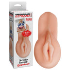 Pipedream Extreme Toyz Sorority Girl – Vagina Stroker > Sex Toys For Men > Masturbators > Manual