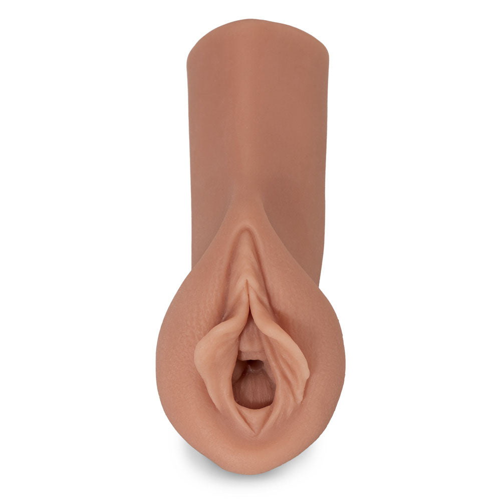 Pipedream Extreme Toyz Sorority Snatch – Fanta Flesh Technology Vagina Stroker > Sex Toys For Men > Masturbators > Manual