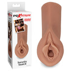 Pipedream Extreme Toyz Sorority Snatch – Fanta Flesh Technology Vagina Stroker > Sex Toys For Men > Masturbators > Manual