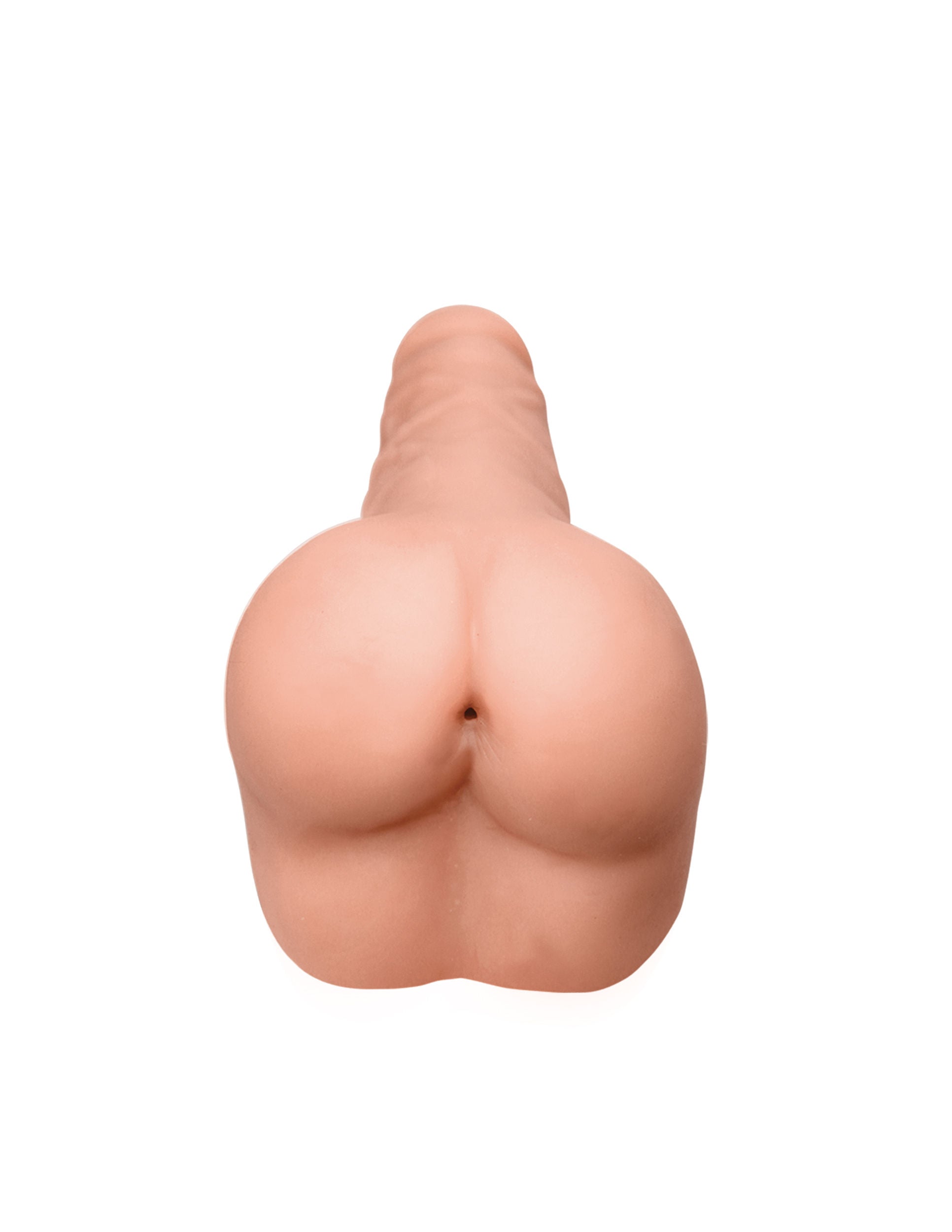 Pipedream Extreme XL Anal Masturbator with Realistic Cock Strokers - Manual