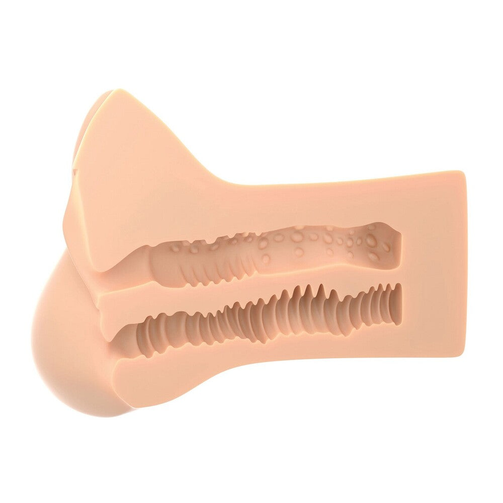 Pipedream PDX Plus Pick Your Pleasure XL – Large Stroker > Sex Toys For Men > Masturbators > Manual