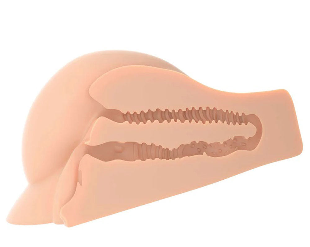 Pipedream Perfect 10 Booty Masturbator Realistic Soft Flesh > Sex Toys For Men > Assbators Main image