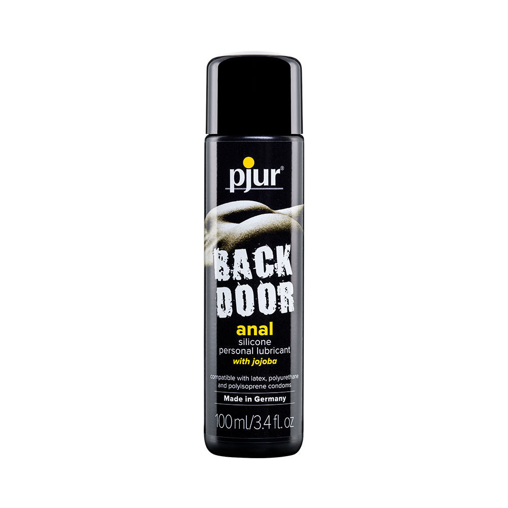 Pjur Backdoor Silicone Anal Lubricant Glide 3.4 Fl Oz 100ml > Lube > Anal