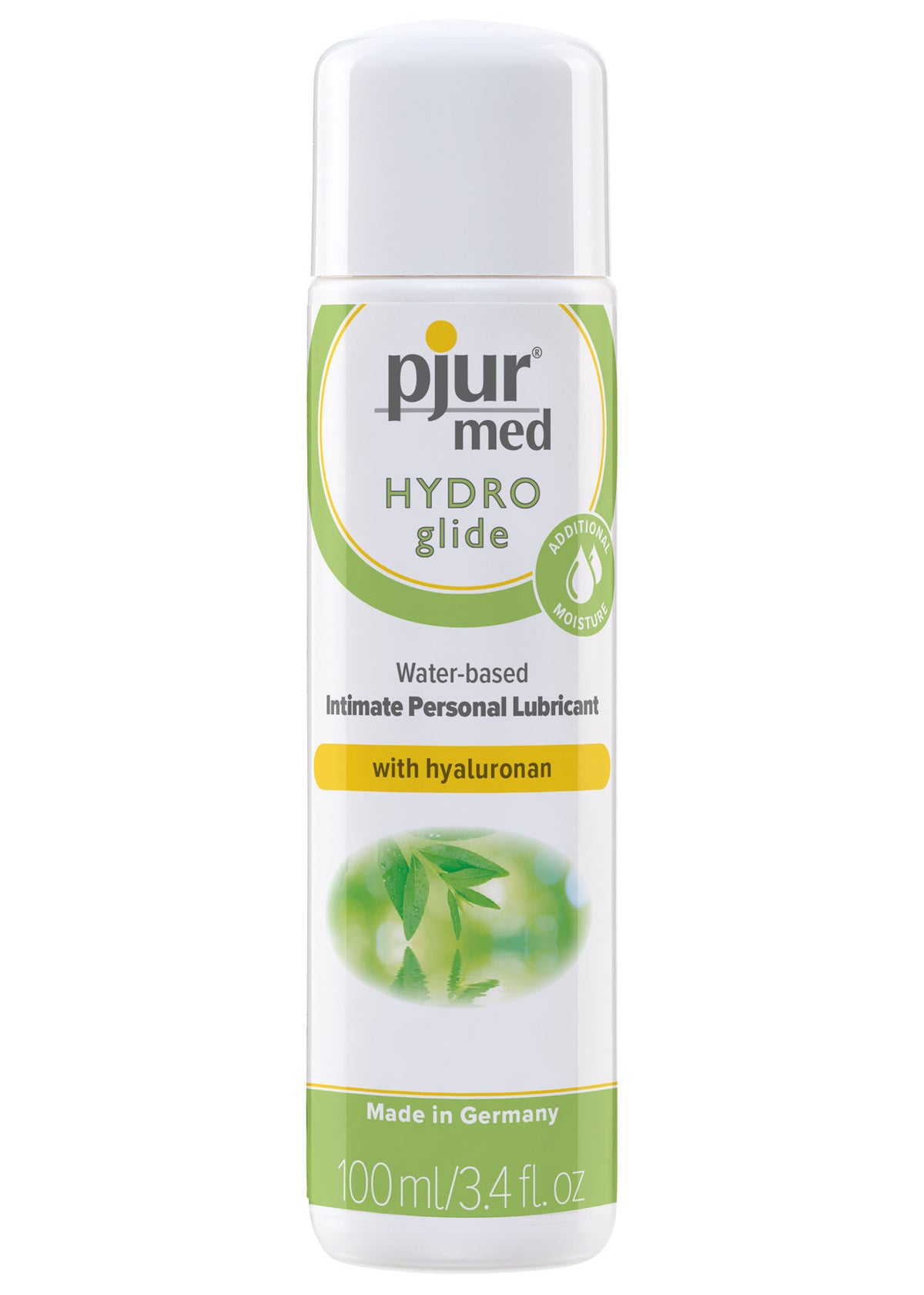 Pjur Med Hydro Glide Water Based Personal Lubricant 100ml > Lube > Water Based