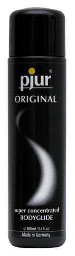 Pjur Original Silicone Based Personal Lubricant 3.4 Fl Oz > Lube > Silicone Main image