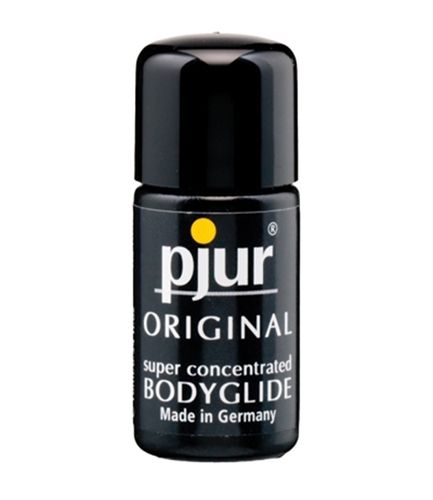 Pjur Original Silicone Lubricant 10ml Taste and Fragrance Free > Lube > Silicone Main image