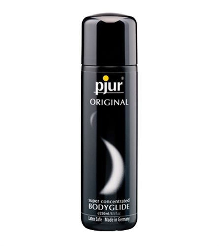 Pjur Original Silicone Personal Lubricant Premium 250ml Silicone Lubricant