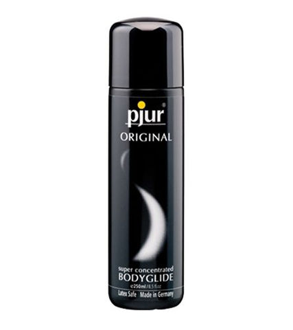 Pjur Original Silicone Personal Lubricant Premium 250ml Silicone Lubricant