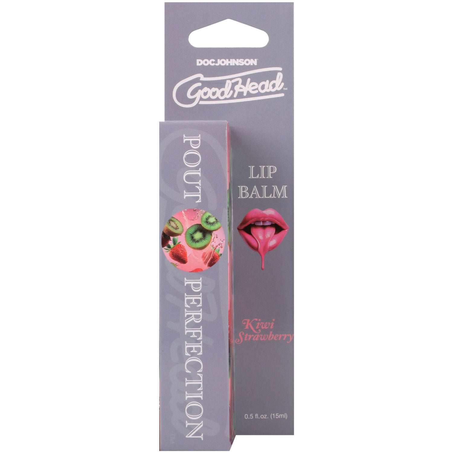 Goodhead Pout Perfection (Coconut Cream) – Lip Balm Bath & Body