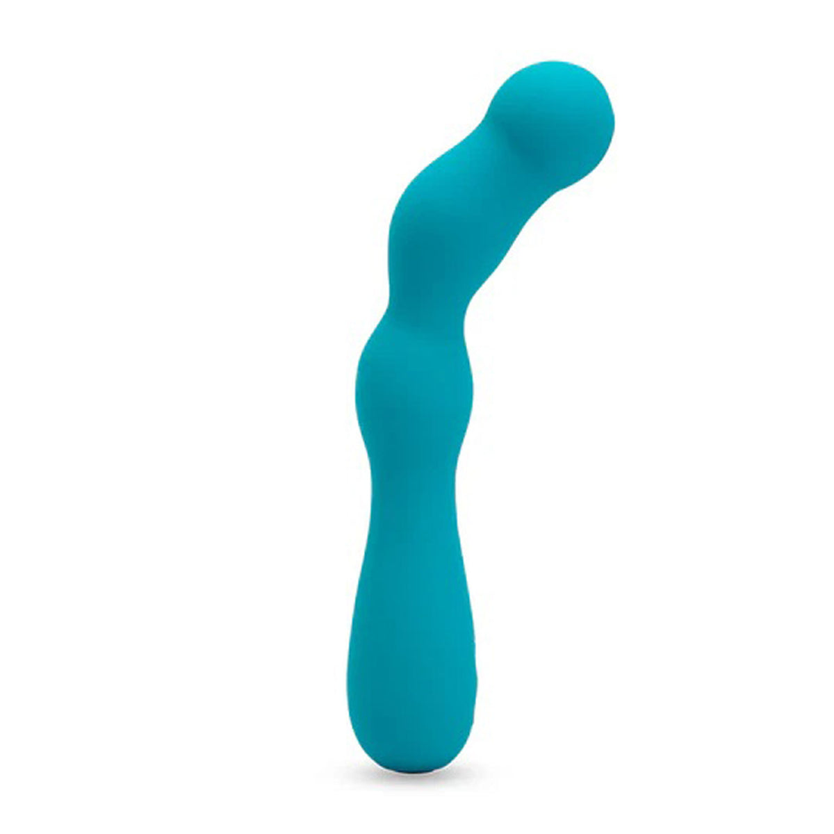 Nu Sensuelle Nubii Siren Bendable G-Spot Vibrator Blue > Sex Toys For Ladies > G-Spot Vibrators