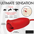 Play Hard Magic Kiss (Lipstick Shape) – Clitoral Stimulator and Thrusting Vibrator > Sex Toys For Ladies > Clitoral Vibrators and Stimulators