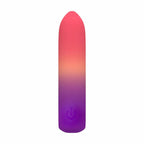 Play With Me Cotton Candy Petite Vibrator with 10 Modes > Vibrators > Mini Vibrators