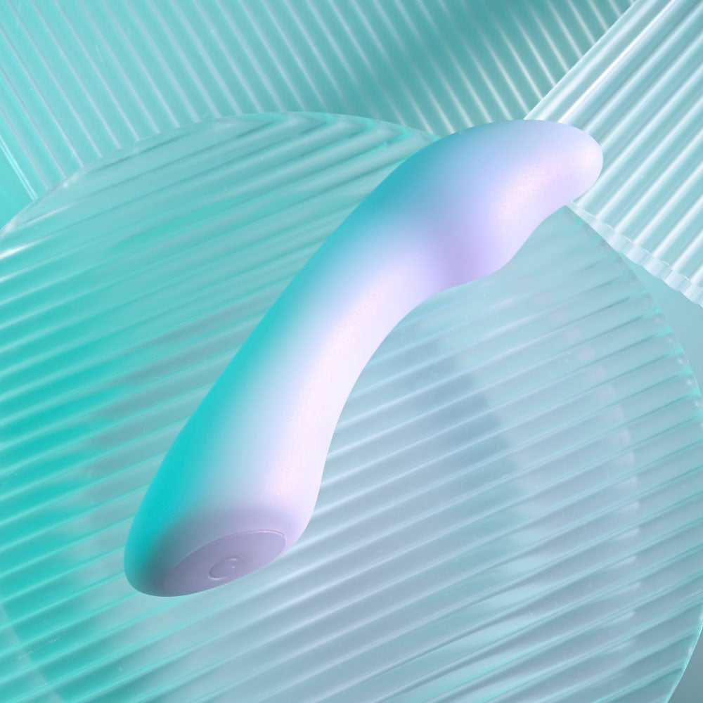 Playboy Pleasure Euphoria Opal 12 cm Mini Vibrator > Vibrators > Standard Vibrators