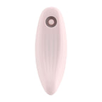 Playboy Pleasure Palm Vibrator In Soft Light Pink Silicone > Vibrators > Standard Vibrators
