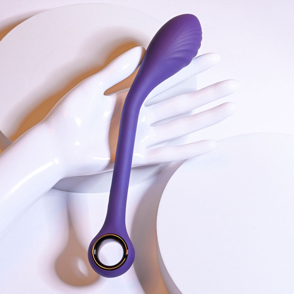 Playboy Pleasure SPOT ON G-Spot Vibrator with 3 Speeds Vibrators - G Spot