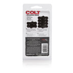 Colt Enhancer Ring Set of 2 – Soft Stretchy Silicone Erection Enhancer Rings > Cock Ring > Sets