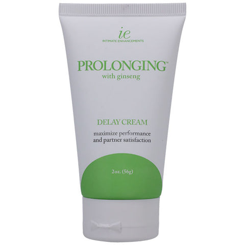 Proloonging Delay Cream for Men 56 Gram Tube Default Title ENHANCERS