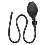 CalExotics Medium Silicone Inflatable Plug – Inflatable Anal Plug with Detachable Hose > Anal Range > Tunnel and Stretchers