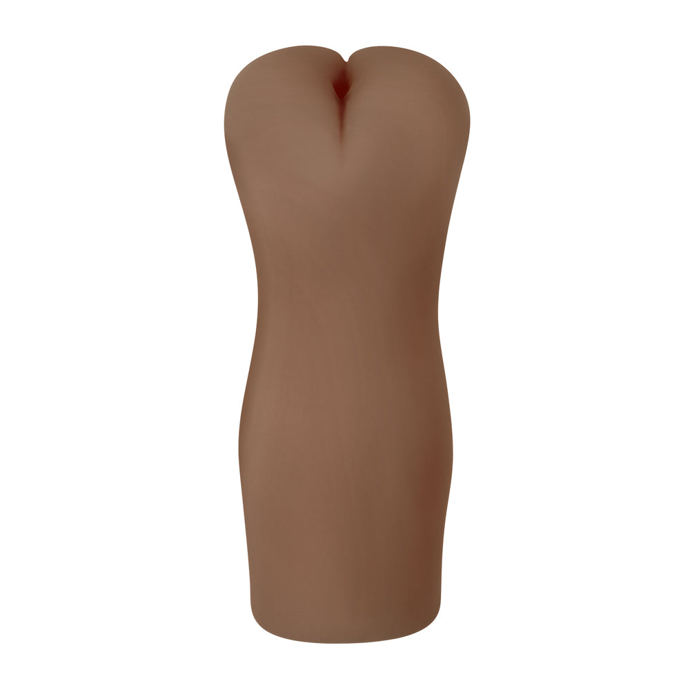Party Pack Dark Realistic Strokers 3x Set > Sex Toys For Men > Masturbators > Manual