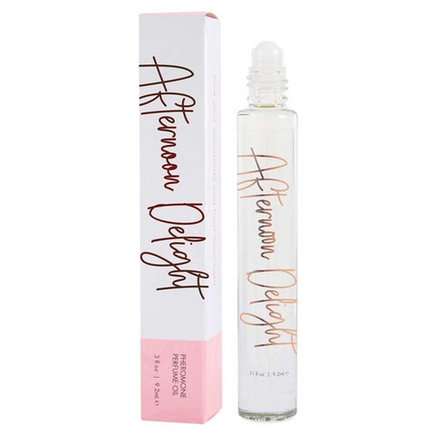 Afternoon Delight (Tropical Floral) – Perfume With Pheromones 3 Oz Perfume Spray