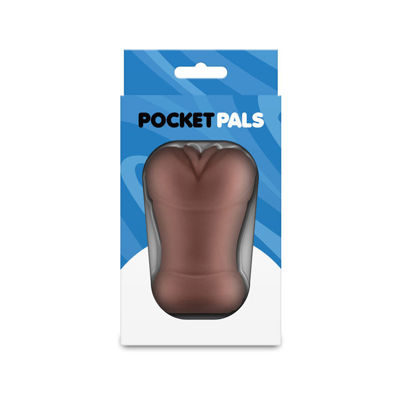 Pocket Pals Vagina Stroker – Body-Safe Masturbator > Sex Toys For Men > Masturbators > Manual