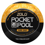 XGEN Pocket Pool Sure Shot Disposable Masturbation Sleeve with 5 Point Star Texture > Sex Toys For Men > Masturbators Cup