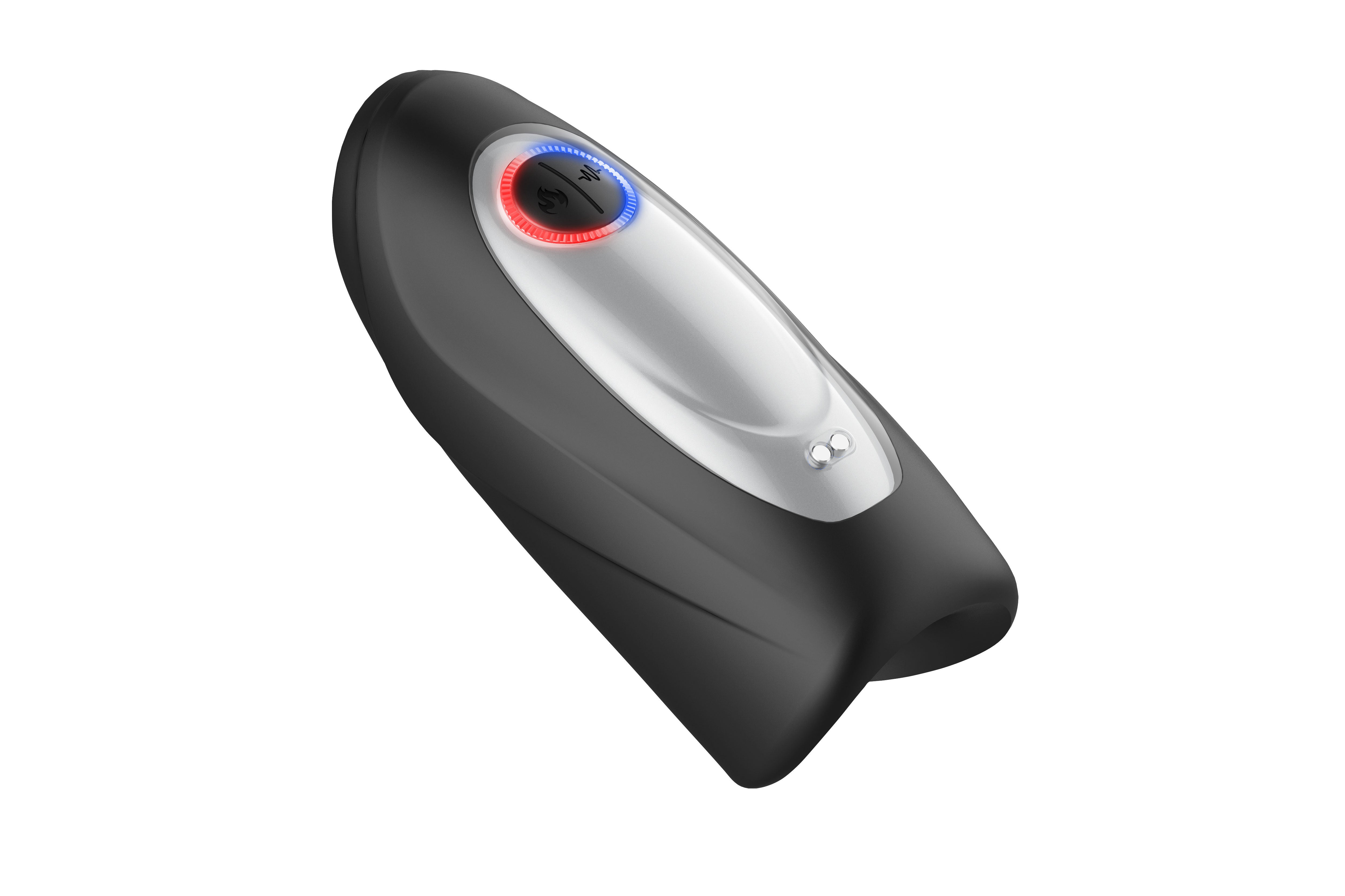 Score Pure Sport 7 – Waterproof Heating and Vibrating Vibrator with USB Magnetic Charger Secondary image