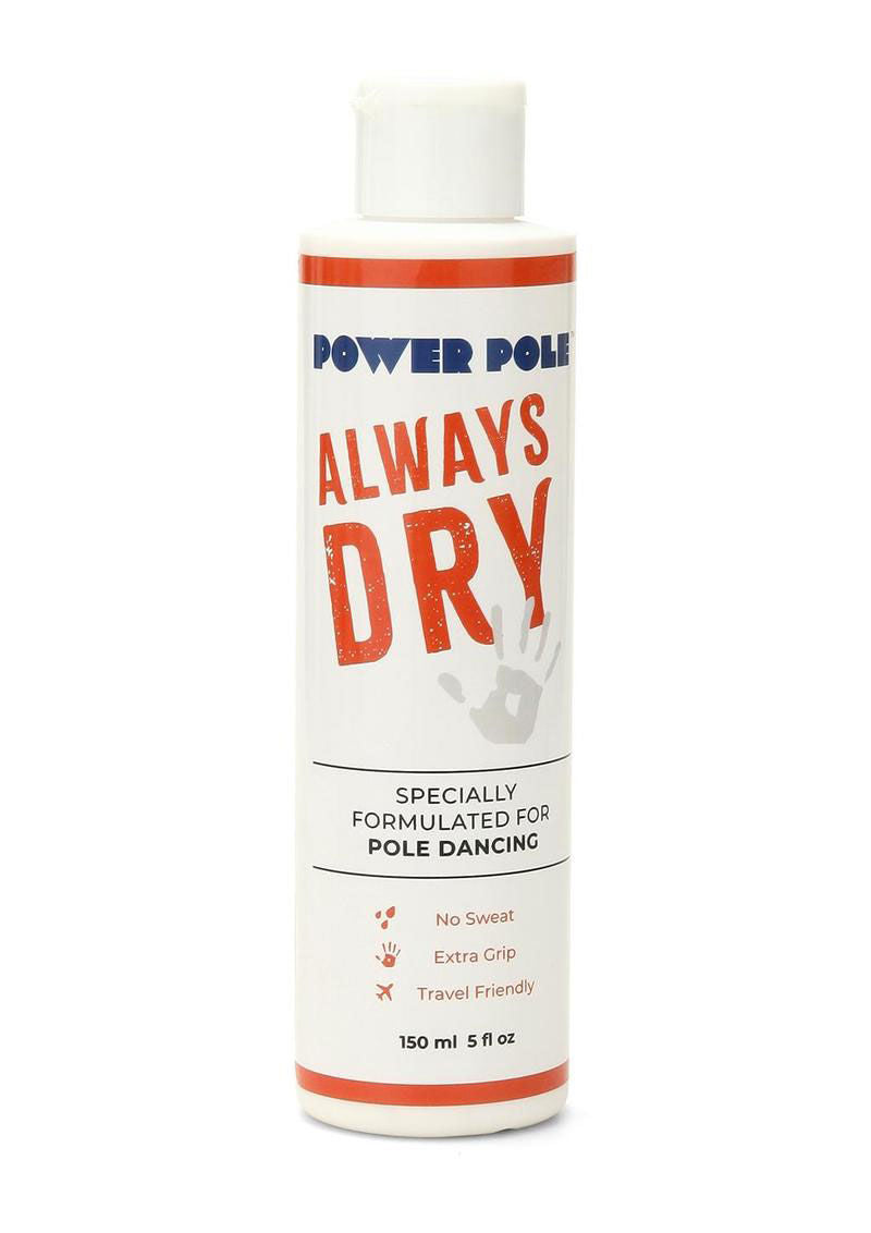Pole Grip Chalk Powder for Pole Dancing Extra Grip 5.07 Oz ENHANCERS