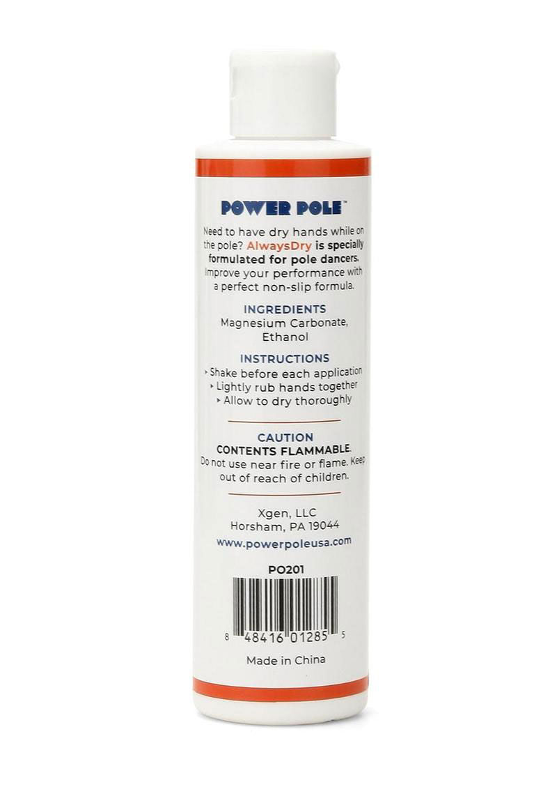 Pole Grip Chalk Powder for Pole Dancing Extra Grip 5.07 Oz ENHANCERS