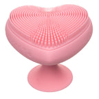 Posh Kiss Me Pink Handheld Clitoral Massager with Suction Base > Sex Toys For Ladies > Clitoral Vibrators and Stimulators