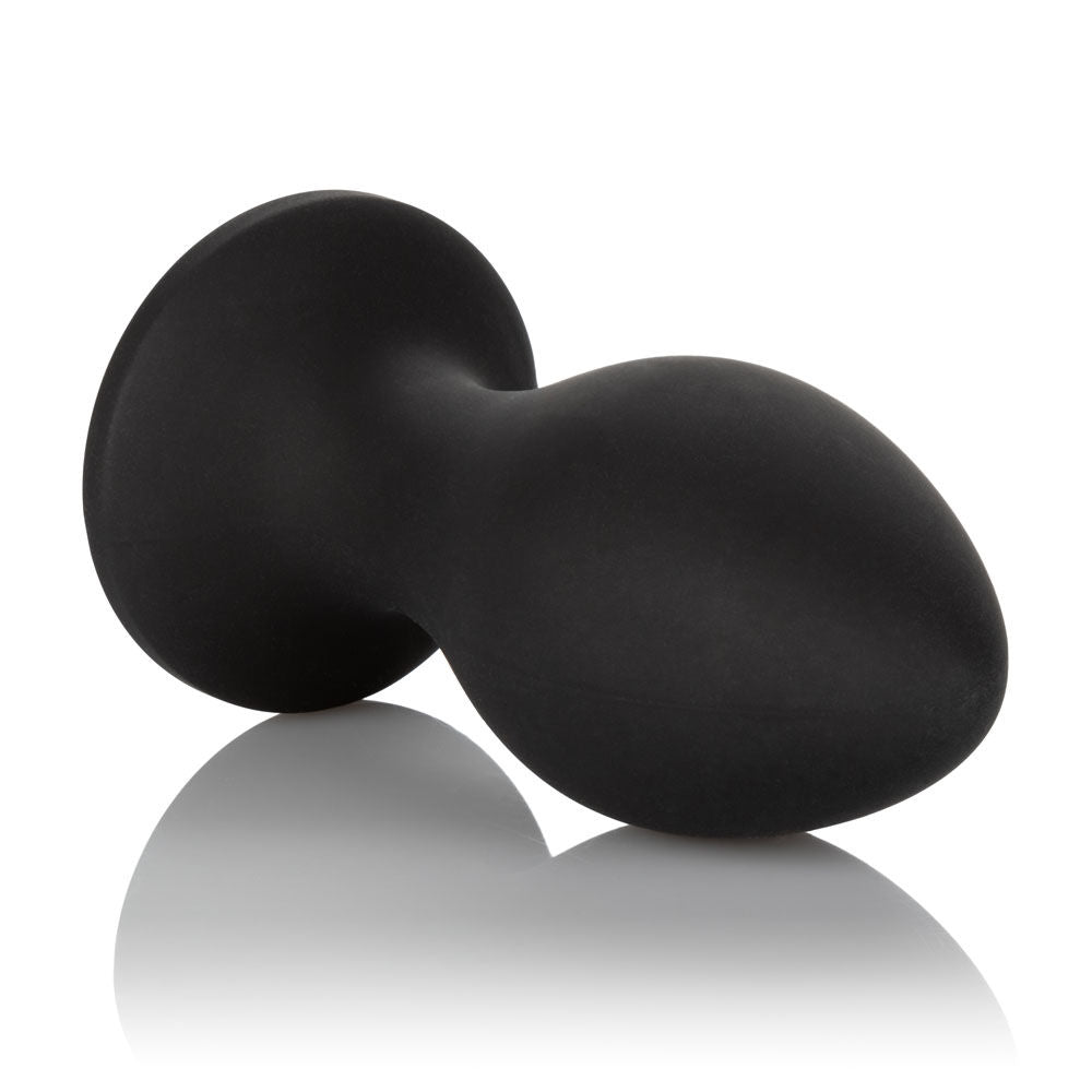 Power Gem Flexible Silicone Vibrating Anal Probe by CalExotics > Anal Range > Vibrating Butt Plugs Main image