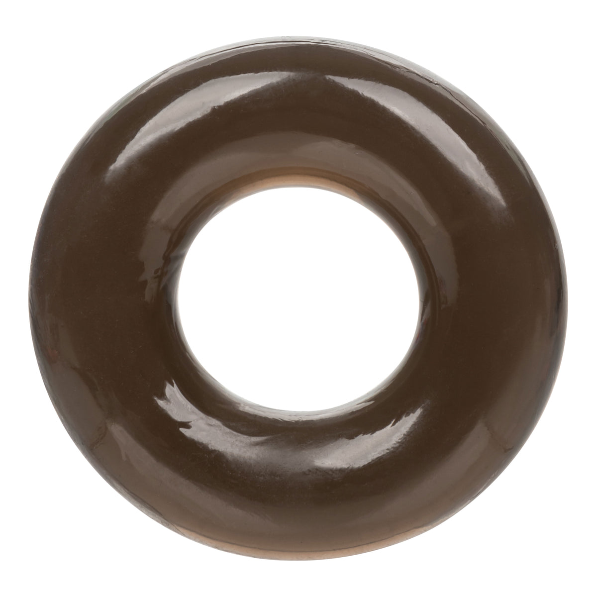 CalExotics X-Large Smoke Cock Ring Ultra Thick Sex Toy Ring > Cock Ring > Single