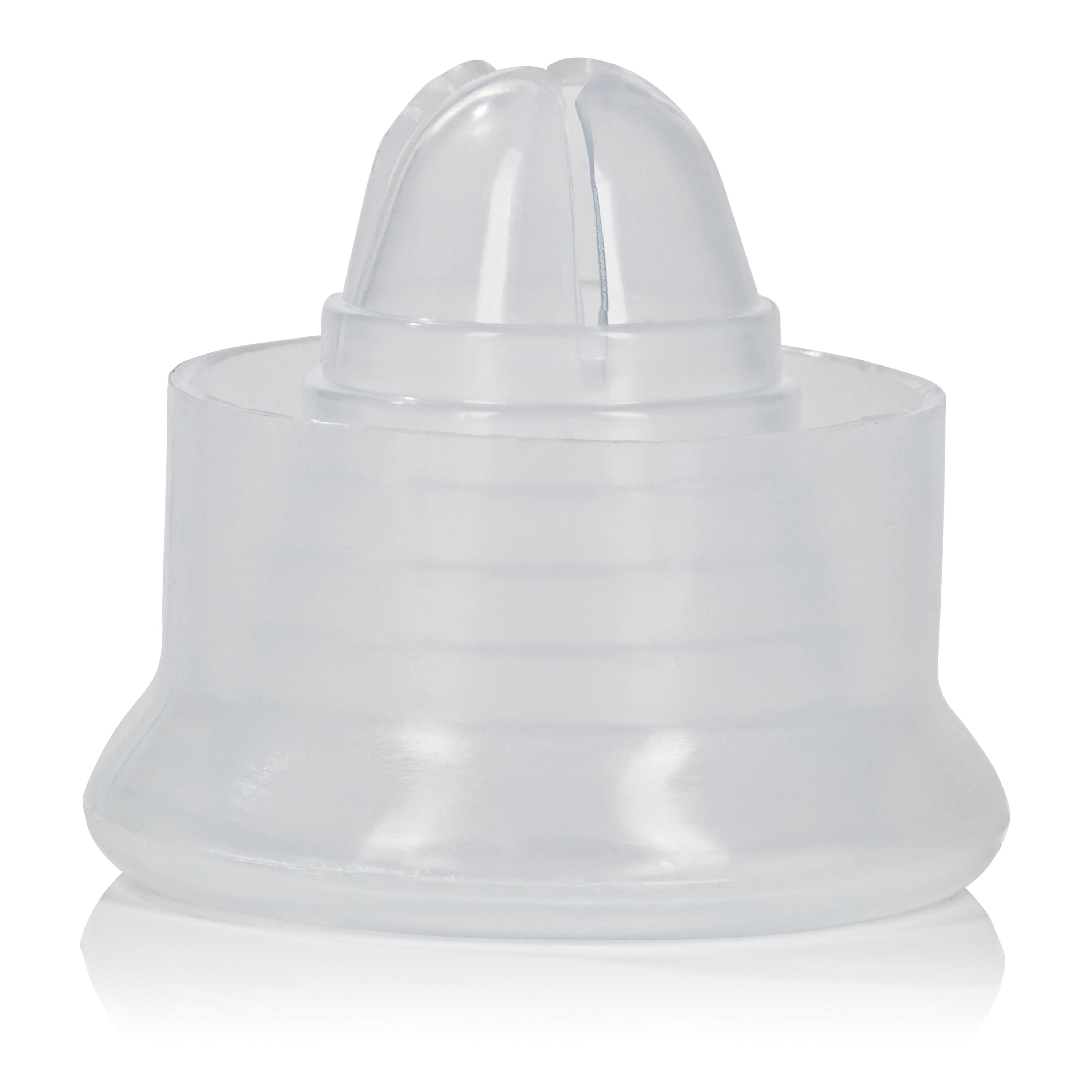 Precision Pump Silicone Pump Sleeve Clear Fits Cylinders Up to 3 Inches Diameter 2.25 Inch Long PUMPS