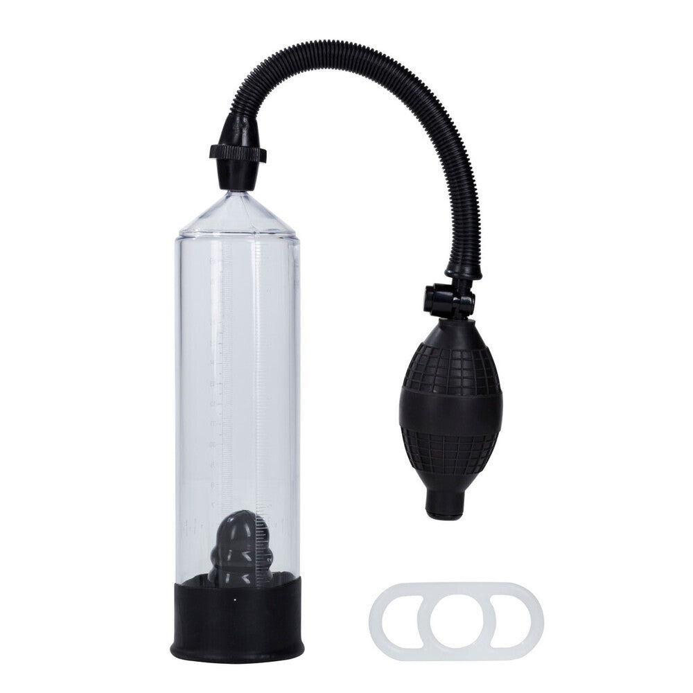 Precision Pump Standard Kit For Adult Intimacy Use At Home PUMPS
