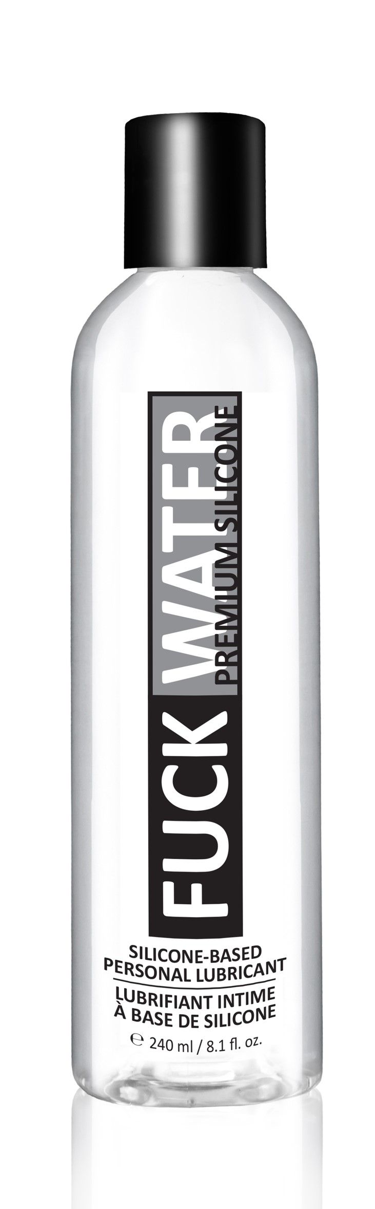 Premium Silicone Lubricant 4 Fl Oz for Long Lasting Intimacy Silicone Lubricant