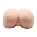 Pretty Love Jessica Realistic Vibrating Masturbator – Soft Touch Compact Male Masturbator > Sex Toys For Men > Assbators