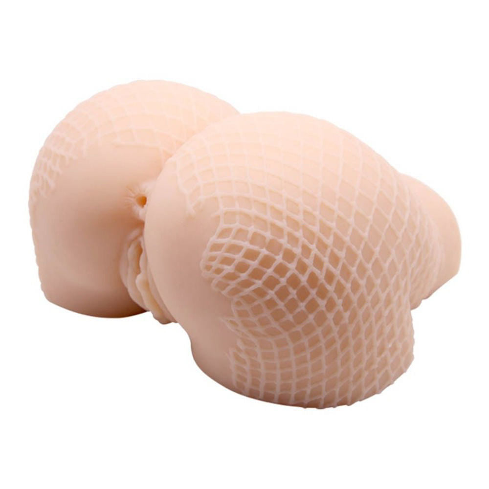 Pretty Love Jessica Realistic Vibrating Masturbator – Soft Touch Compact Male Masturbator > Sex Toys For Men > Assbators