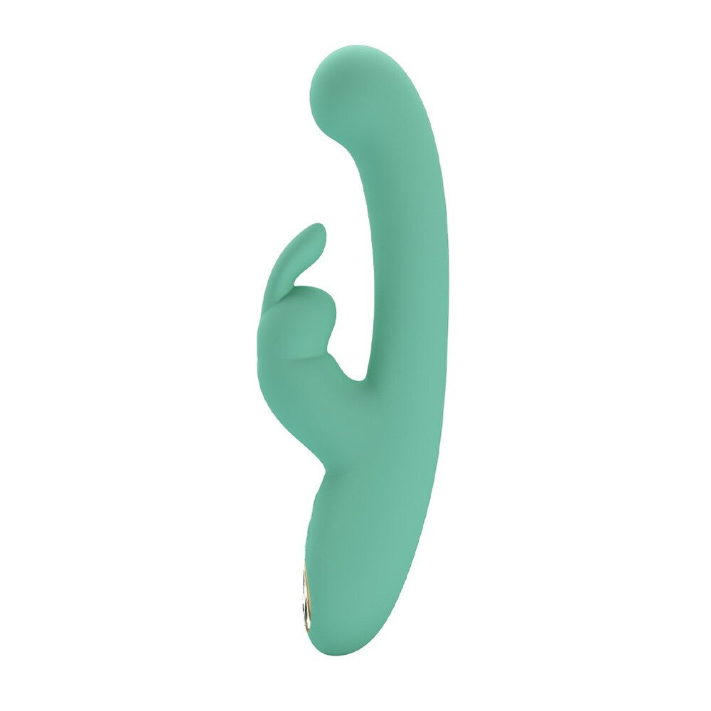 Pretty Love Lamar 8.6 Inch Silicone Rabbit Vibrator > Vibrators > Ladies > Rabbit