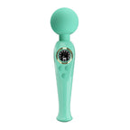 Pretty Love Skyler Wand with LED Display – Compact Powerful Wand Vibrator > Sex Toys > Massage Wands