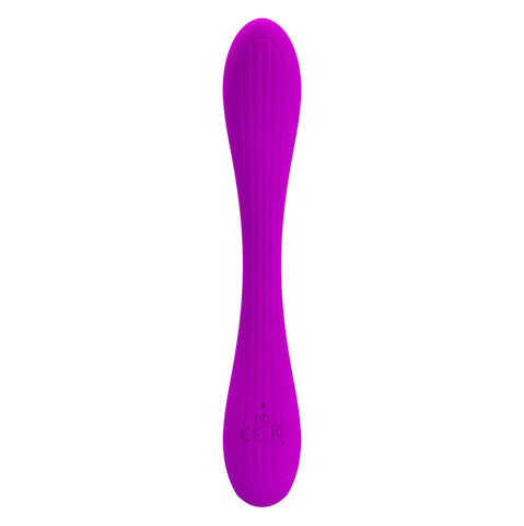 Pretty Love Yedda Bendable Purple G-Spot and Clitoral Vibrator Vibrators
