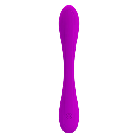 Pretty Love Yedda Bendable Purple G-Spot and Clitoral Vibrator Vibrators