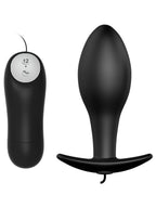 Pretty Love Bulb – Vibrating Body Safe Silicone Butt Plug > Anal Range > Vibrating Butt Plugs