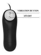 Pretty Love Bulb – Vibrating Body Safe Silicone Butt Plug > Anal Range > Vibrating Butt Plugs